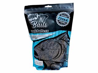 JV Baits Peletky Patentka 3 mm 1 kg
