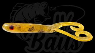 JV Baits Pike Double Slapper 17 cm Burbot