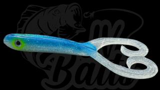 JV Baits Pike Double Slapper 17 cm Frozen