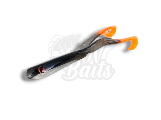 JV Baits Pike Double Slapper 17 cm Minnow