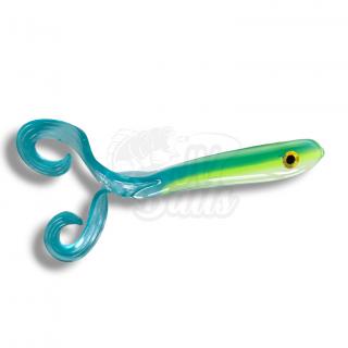 JV Baits Pike Double Slapper Sexy Shad 17 cm Medium-Soft