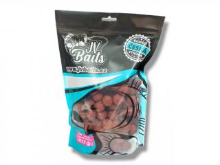 JV Baits Rozpustné Boilies Chilli-Kreveta Velikost, gramáž: 20 mm , 1 kg