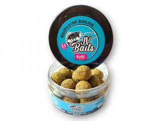 JV Baits Rozpustné Řepkové  Boilies Krill 300 ml Průměr: 24 mm