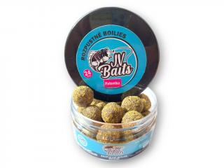 JV Baits Rozpustné Řepkové  Boilies Patentka 300 ml Průměr: 20 mm