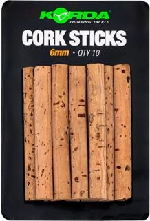 Korda Cork Sticks 6 mm