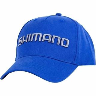Kšiltovka Shimano Wear Cap Blue