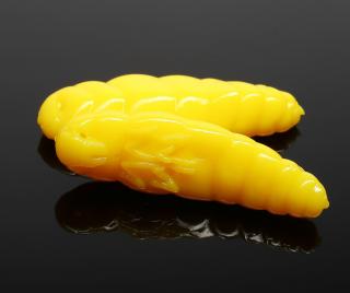 LIBRA LURES Largo 30 – Yellow 007 (Cheese) – 12ks/bal