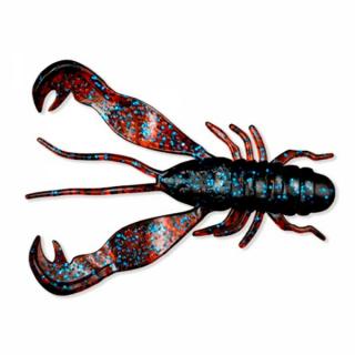 LMAB Finesse Filet Craw 10cm Motoroil Blue 3ks