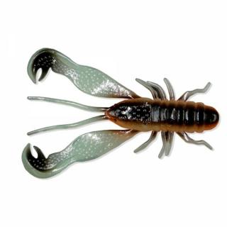 LMAB Finesse Filet Craw 10cm Sunrise 3ks