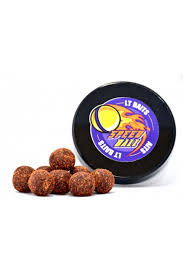 LT Baits Rozpustné Boilies SpeedBall 24mm - 200g