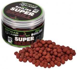 Mini Boilies Crazy Super Krill (krill) 10mm 80g