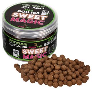 Mini Boilies Crazy Sweet Magic (ryba) 10mm 80g