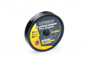 Mivardi Fluorocarbon Xtra Supple 20m Varianta: 20 lb