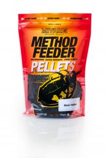 Mivardi Method pellets - Black halibut