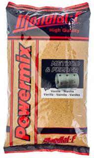 Mondial - F Krmení Method & Feeder VANILKA 1kg
