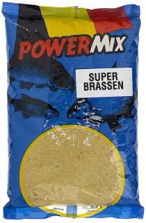 Mondial-F Krmení Powermix Super Brassen (karamel cejn) 1kg