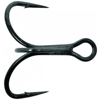 Mustad - Trojháček Ultrapoint KVD Triple Grip Velikost 6ks Velikost: 1/0