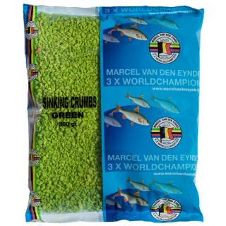 MVDE Sinking Crumbs 500g Varianta: Green 500 g