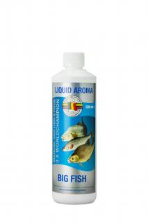 MVDE tekuté aroma Liquid Aroma 500ml Varianta: Big Fish NEW