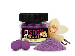 Nástraha D SNAX POP 5.5mm/20g Velikost: Scopex - Vanilka