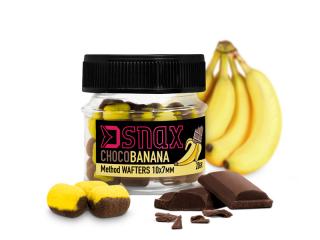 Nástraha D SNAX WAFT 10x7mm/20g Velikost: Čokoláda-Banán