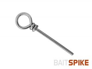 Nástrahový osten Delphin BAIT SPIKE Velikost: M/24mm/10ks