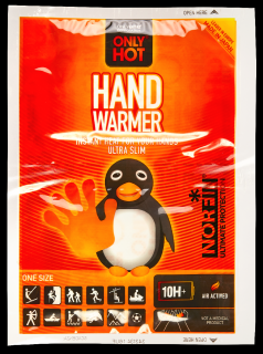 Norfin ohřívač rukou - hand warmer by only hot