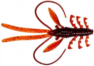 Nymfa Gunki Naiad Salty 10cm 1 ks Barva: Brown Oil Red Flake