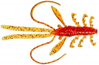Nymfa Gunki Naiad Salty 10cm 1 ks Barva: Motoroil Red Flake