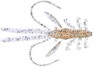 Nymfa Gunki Naiad Salty 10cm 1 ks Barva: Shrimp