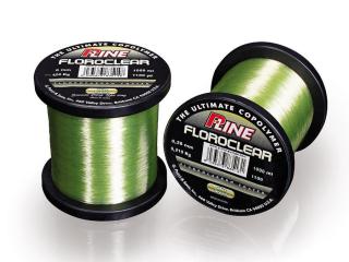 P-Line vlasec Floroclear 1000 m Varianta: 0,28 mm, 9,21 kg (750187401)