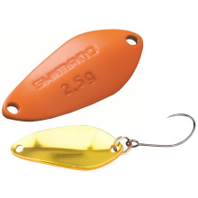 Plandavka Shimano Cardiff Search Swimmer 1,8g Orange Gold 66T