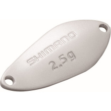 Plandavka Shimano Cardiff Search Swimmer 1,8g Pearl White 16S