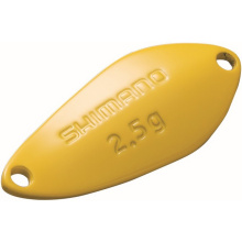Plandavka Shimano Cardiff Search Swimmer 1,8g Yellow 08S