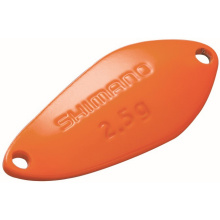 Plandavka Shimano Cardiff Search Swimmer 2,5g Orange 05S