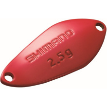 Plandavka Shimano Cardiff Search Swimmer 2,5g Red 06S