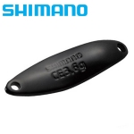 Plandavka Shimano Cardiff Slim Swimmer 2g Black 12S