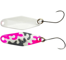 Plandavka Shimano Wobble swimmer 1,5g White Pink camo 22T