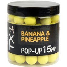 Plovoucí Boilie Shimano TX1 Pop-Up 50gr Banana & Pineapple 12mm