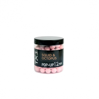 Plovoucí Boilie Shimano TX1 Pop-Up 50gr Squid & Octopus 12mm