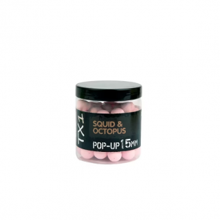 Plovoucí Boilie Shimano TX1 Pop-Up 80gr Squid & Octopus 15mm