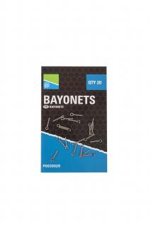 PRESTON INNOVATIONS Bayonets