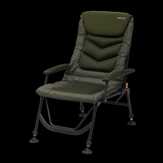 Prologic Křeslo Inspire Daddy Long Recliner Chair with Armrests