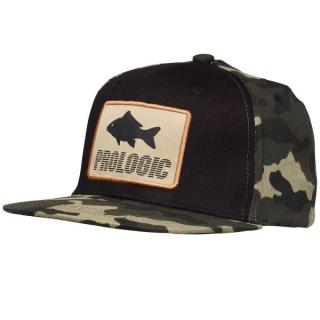 Prologic Kšiltovka Mega Fish Cap One Size Camo