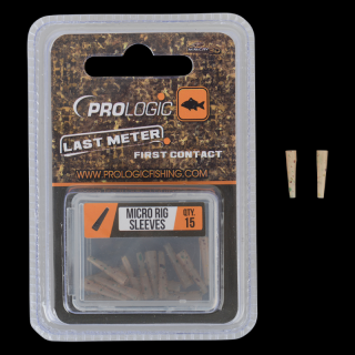 Prologic LM Mimicry Micro Rig Sleeves 15 ks