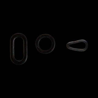 Prologic LM Rig Connectors Ultra-Slim 30pcs