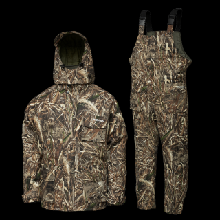 Prologic Oblek MAX5 Comfort Tthermo Suit Camo Velikost: L