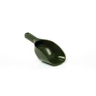 RidgeMonkey Lopatka Bait Spoon Solid XL Varianta: zelená bez dírek