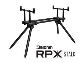 Rodpod Delphin RPX Stalk BlackWay Velikost: Dvojhrazda