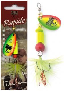 Rotačka Pezon Rapid AF 2 5,58g Barva: TG fire tiger